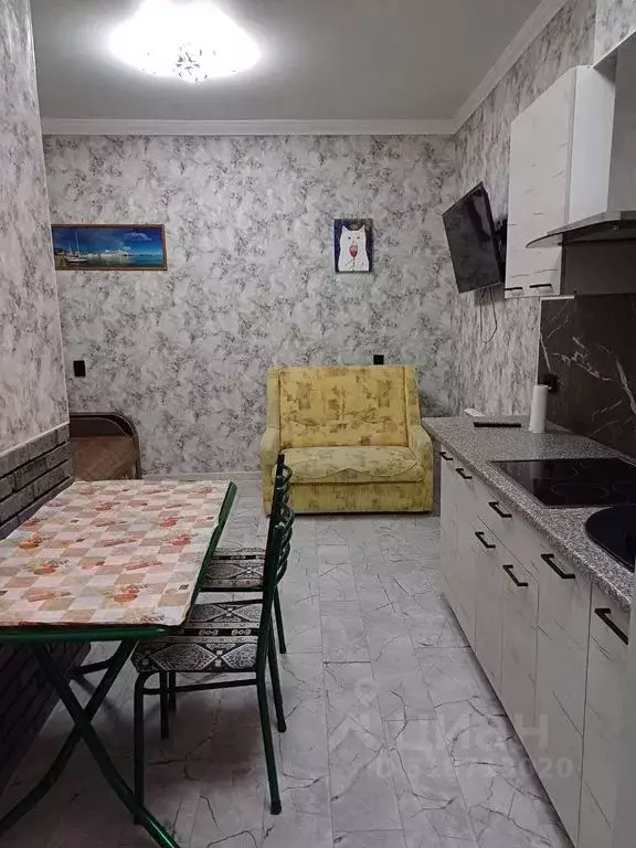 1-к кв. Крым, Ялта ул. Садовая, 54 (28.0 м) - Фото 0
