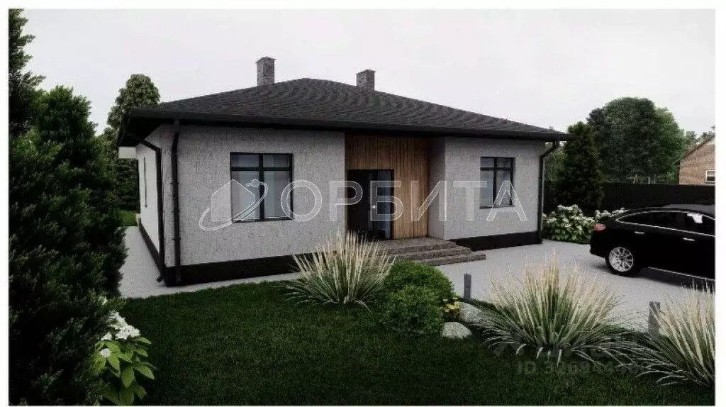 Дом в Тюменская область, Тюменский муниципальный округ, Новокаменский ... - Фото 2