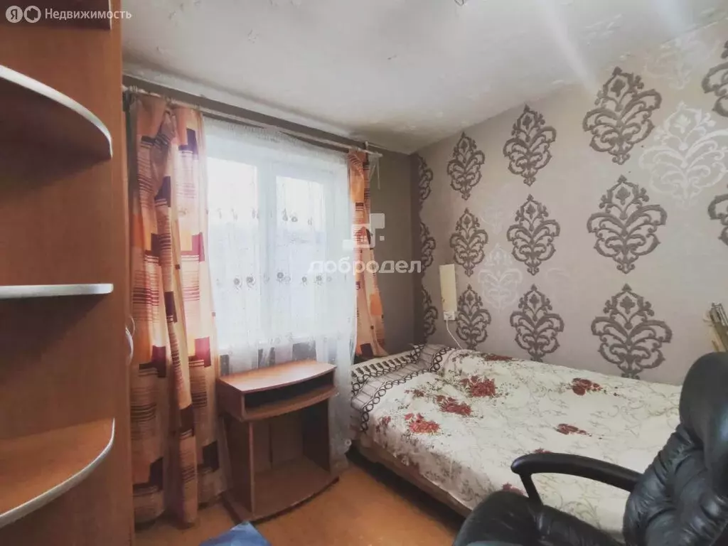 1к в 5-комнатной квартире (12.3 м) - Фото 1