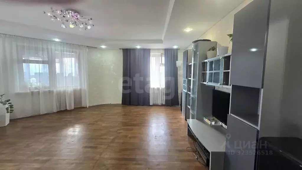 3-к кв. Тамбовская область, Тамбов ул. Рылеева, 59Ак3 (106.4 м) - Фото 2