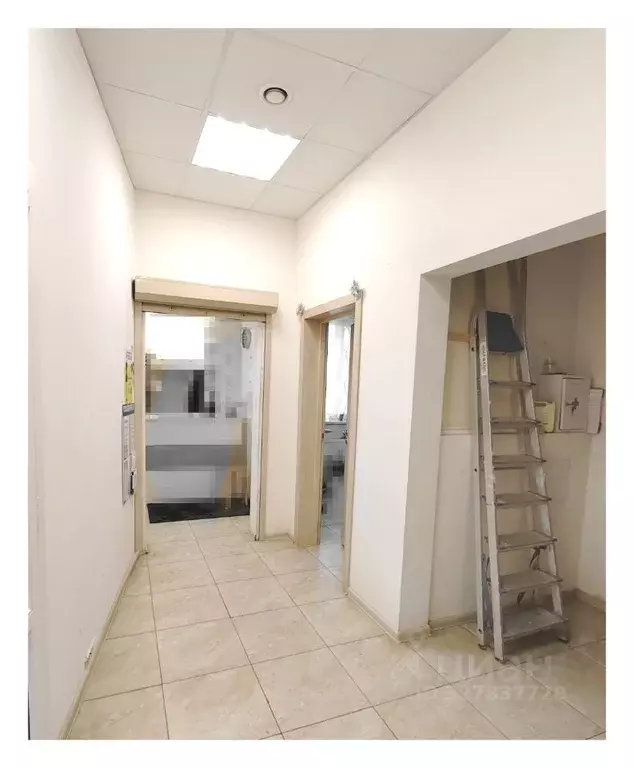 Помещение свободного назначения в Санкт-Петербург Южное ш., 55к3 (84 ... - Фото 2