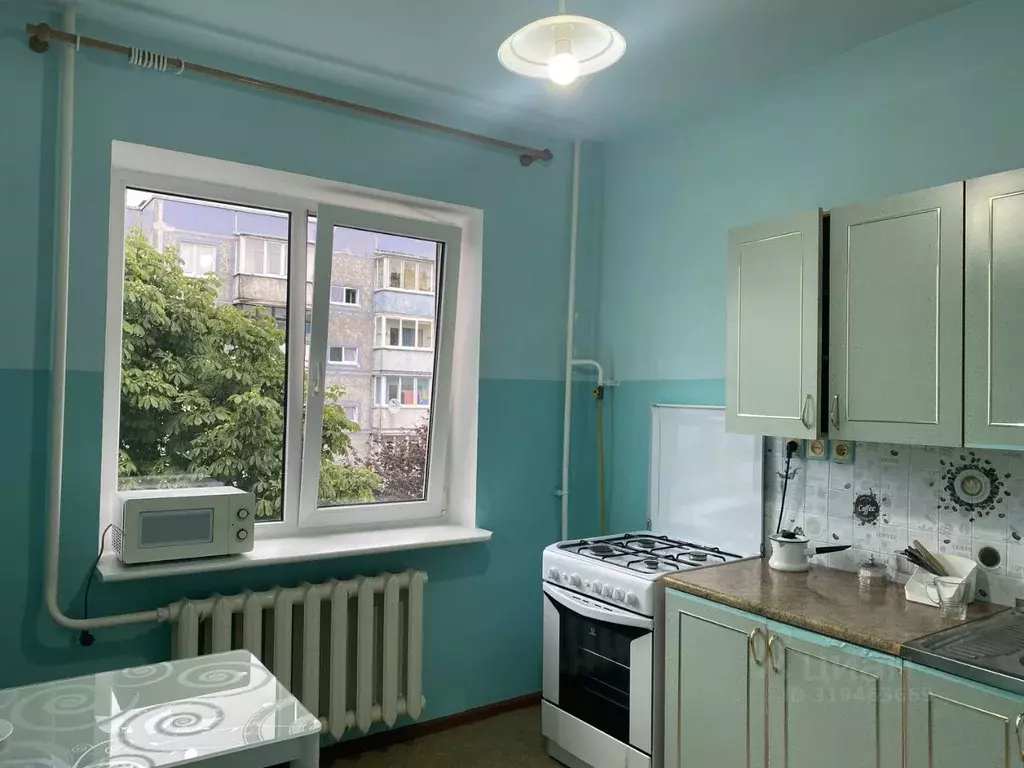 2-к кв. Калининградская область, Калининград ул. Дзержинского, 164 ... - Фото 1