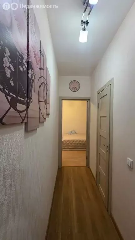2-комнатная квартира: Санкт-Петербург, улица Адмирала Черокова, 20 ... - Фото 1