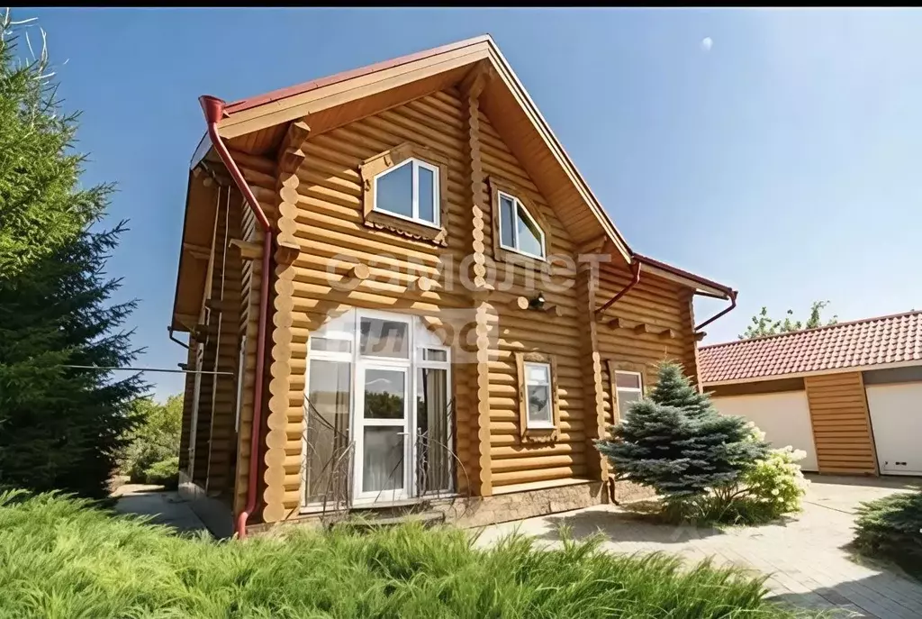 Коттедж в Ульяновская область, Ульяновский район, Ишеевское городское ... - Фото 0