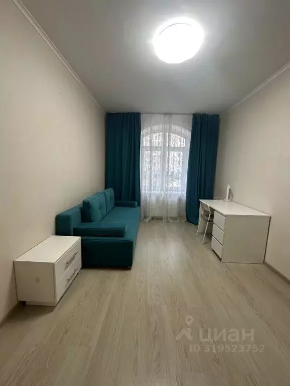 1-к кв. Московская область, Красногорск Опалиха мкр, ул. Пришвина, 3 ... - Фото 0