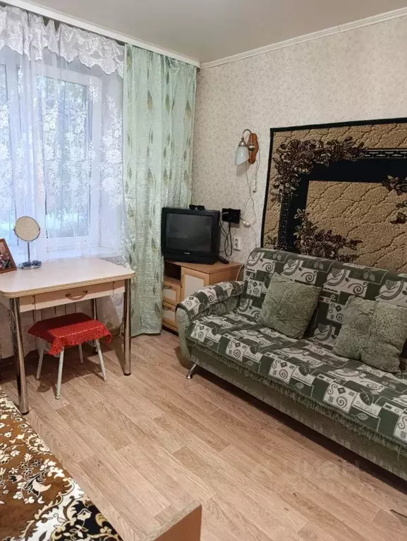 Комната Башкортостан, Уфа ул. Ферина, 3/3 (18.0 м) - Фото 2