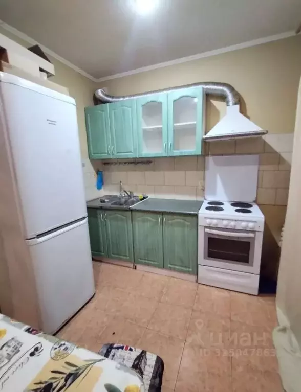 1-к кв. Краснодарский край, Краснодар Музыкальный мкр, проезд ... - Фото 1