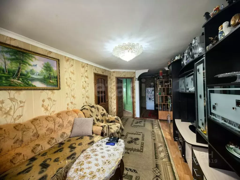 3-к кв. Липецкая область, Елец ул. Коммунаров, 89 (50.6 м) - Фото 0