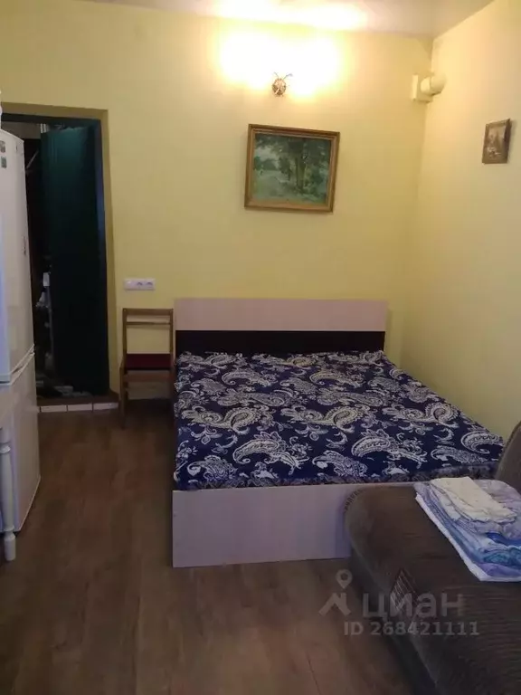 Студия Крым, Ялта ул. Ломоносова, 41 (20.0 м) - Фото 0
