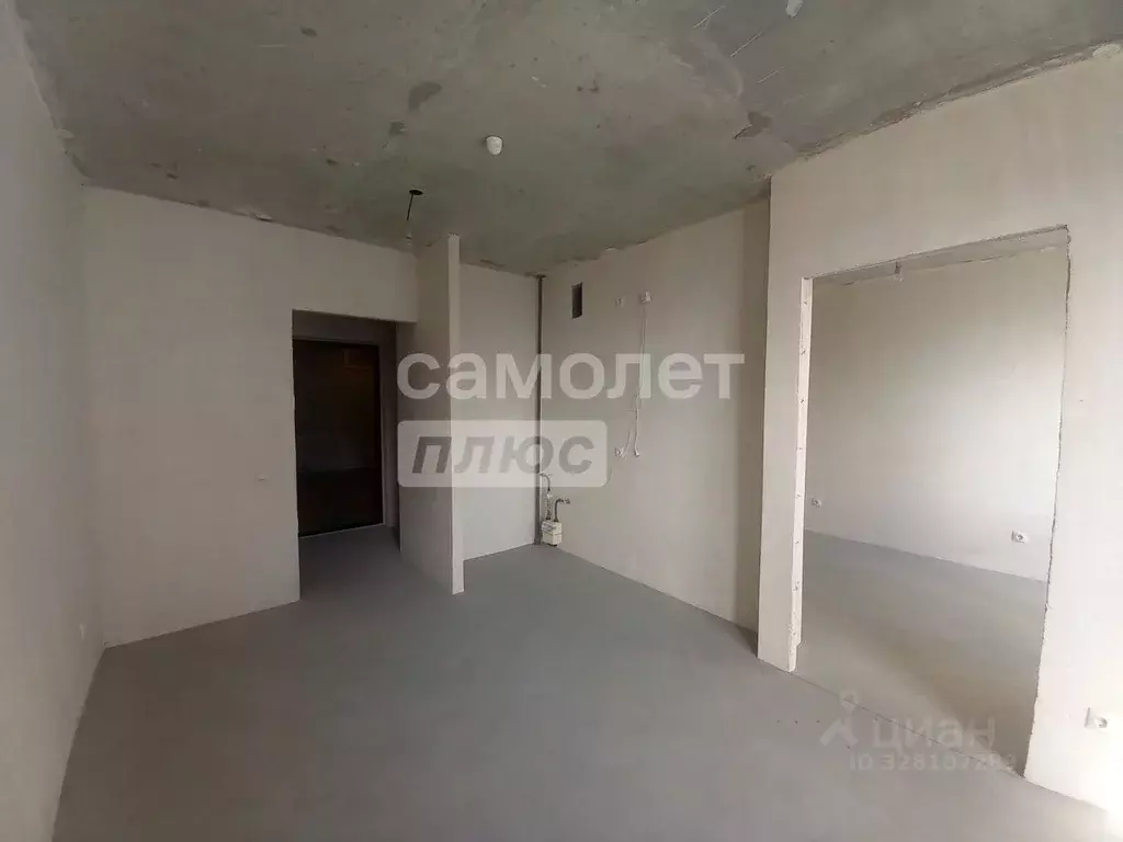 1-к кв. Рязанская область, Рязань ул. Александра Полина, 1 (35.21 м) - Фото 1