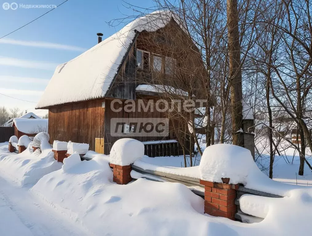 Дом в Ижевск, СНТ имени Азина, Овражная улица (62.3 м) - Фото 2