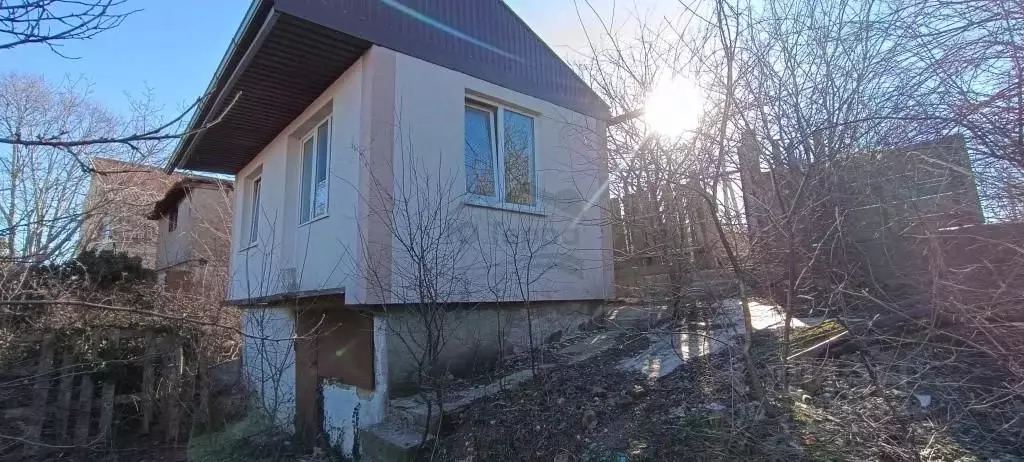 Участок в Краснодарский край, Новороссийск ул. Сейнерная, 118 (6.83 ... - Фото 1