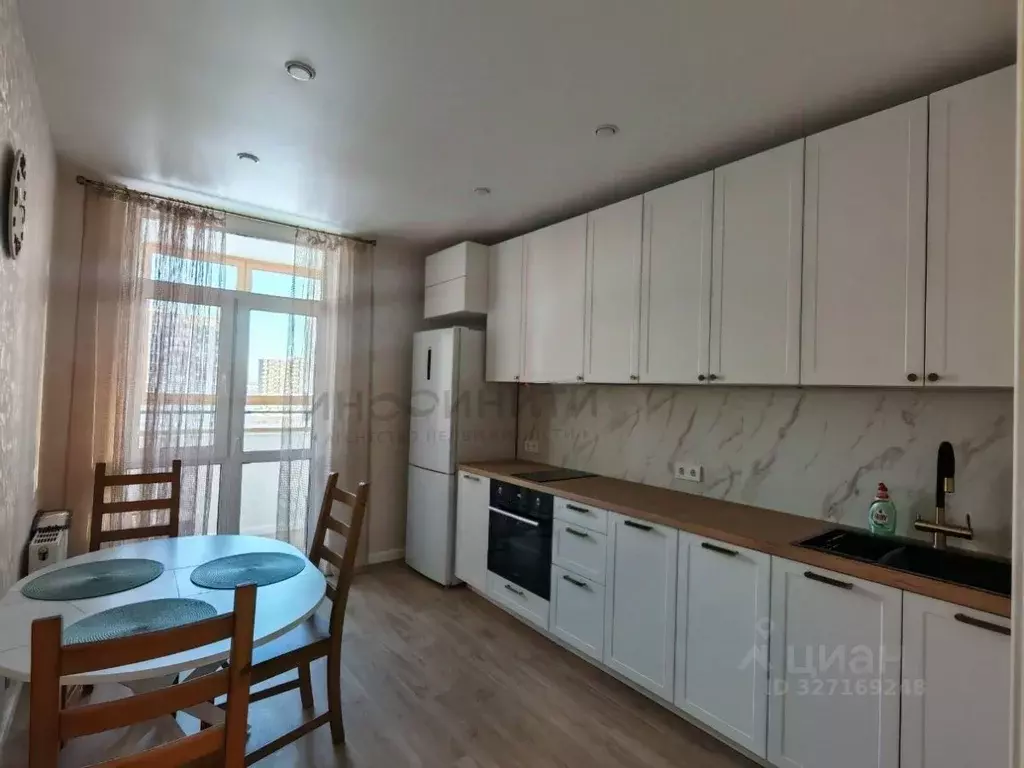 1-к кв. Московская область, Балашиха Железнодорожный мкр, просп. ... - Фото 1