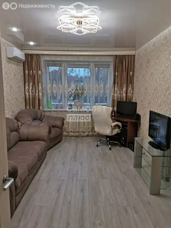 3-комнатная квартира: Мытищи, 2-я Институтская улица, 24 (80 м) - Фото 1