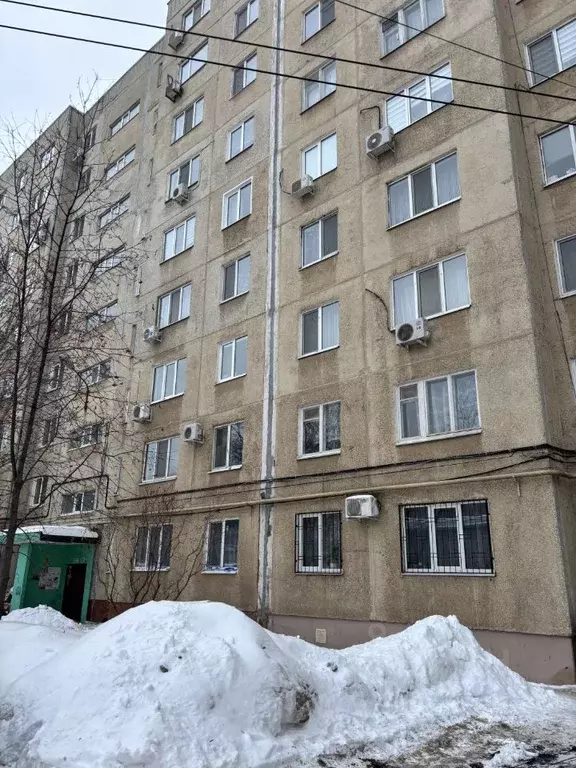 3-к кв. Саратовская область, Энгельс ул. Тельмана, 31 (67.0 м) - Фото 1