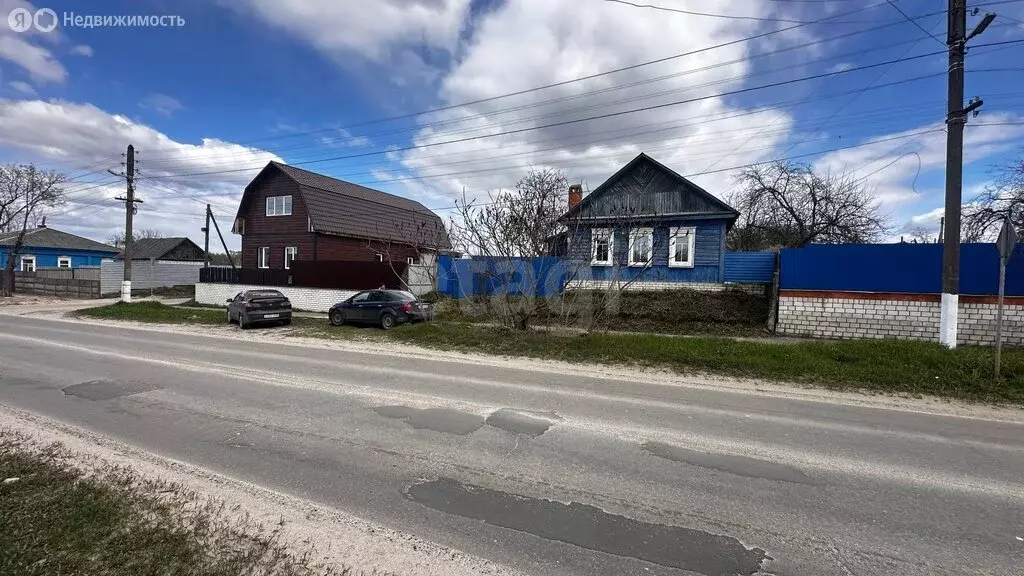 Дом в Стародуб, улица Фрунзе (44.5 м) - Фото 2