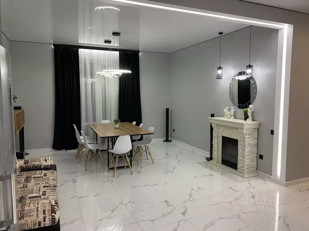 Дом в Самарская область, Новокуйбышевск Восточная ул. (100 м) - Фото 1