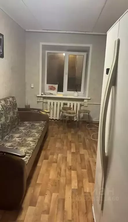 Комната Татарстан, Казань Беломорская ул., 246 (15.0 м) - Фото 1