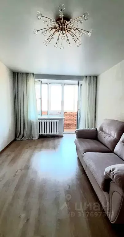 2-к кв. Татарстан, Казань ул. Безоблачная, 4А (57.6 м) - Фото 0