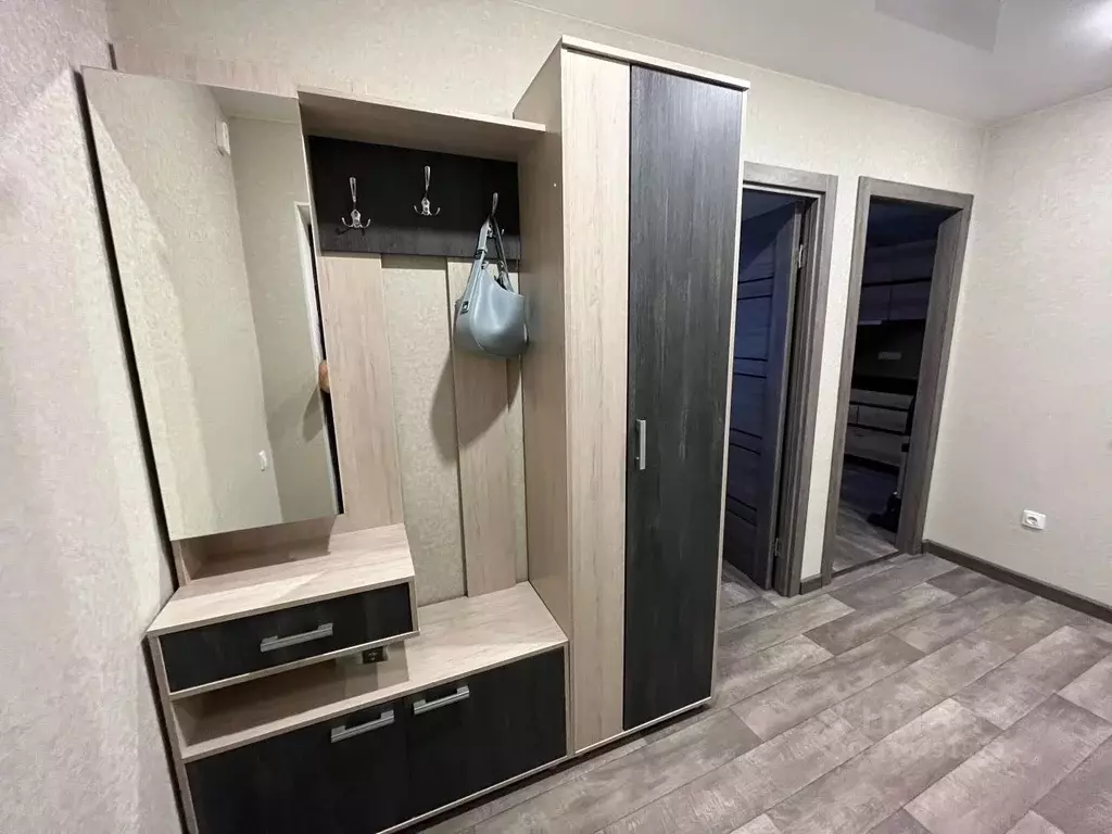 1-к кв. Башкортостан, Уфа ул. Генерала Ишбулатова, 8/2 (39.35 м) - Фото 2