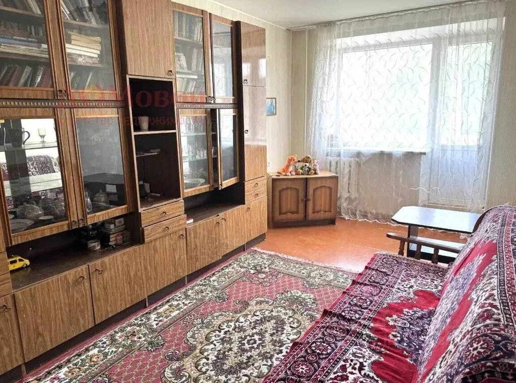 3-к кв. Смоленская область, Смоленск ул. Кирова, 7 (60.0 м) - Фото 2