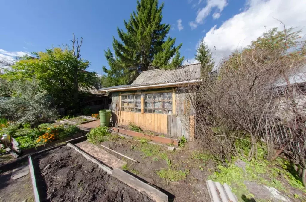 Дом в Курганская область, Шадринск Виктория СНТ, 95 (20 м) - Фото 1