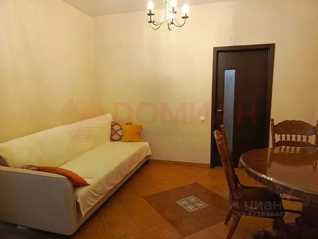 Таунхаус в Ростовская область, Ростов-на-Дону Шахматный пер. (70 м) - Фото 1