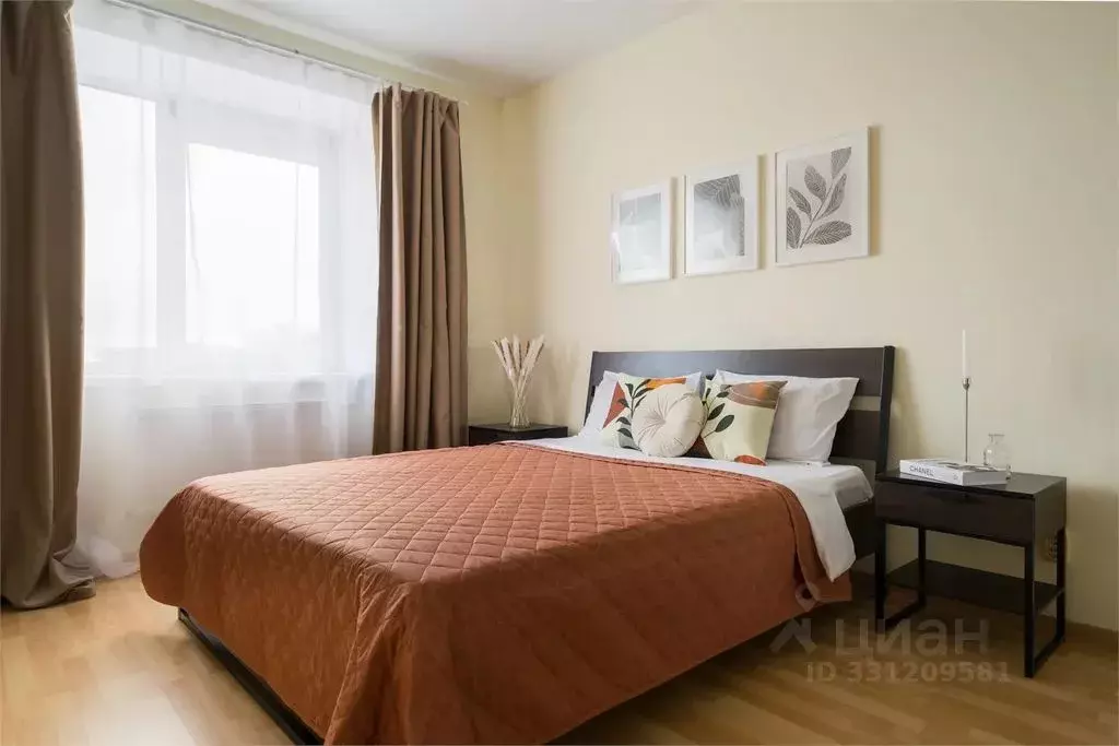 2-к кв. Санкт-Петербург Коломяжский просп., 15к1 (80.0 м) - Фото 1