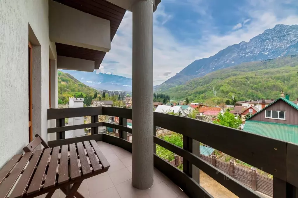 Комната Краснодарский край, Сочи Красная Поляна пгт, ул. ... - Фото 1