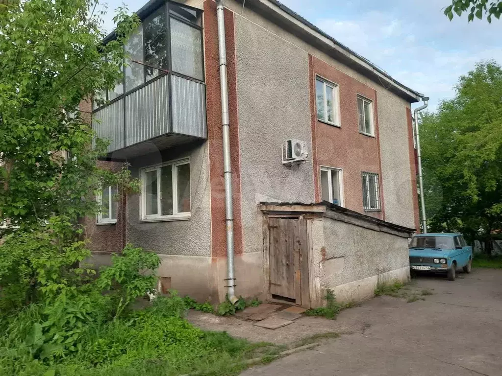 2-к. квартира, 42,9м, 2/2эт. - Фото 1