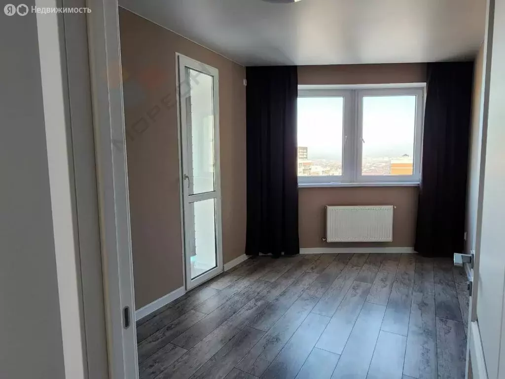 3-комнатная квартира: Краснодар, улица Цезаря Куникова, 24к2 (72 м) - Фото 2