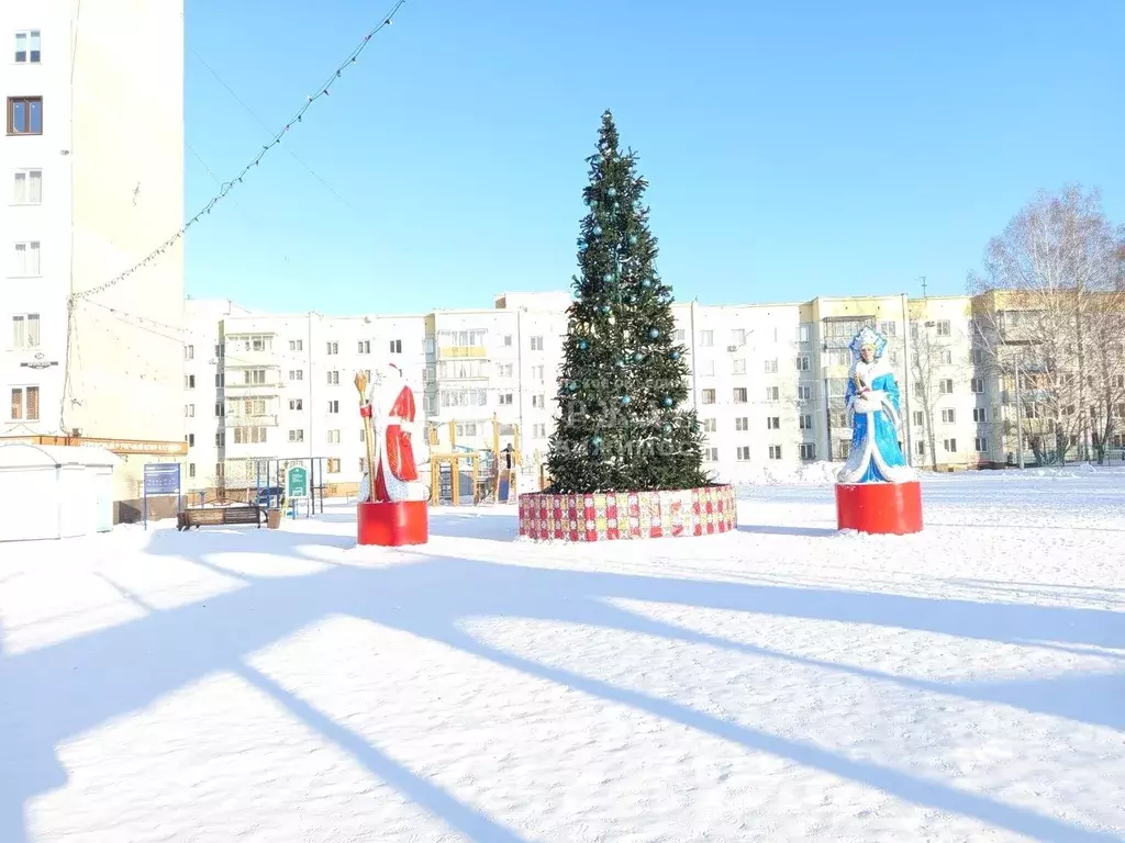 3-к кв. Кемеровская область, Полысаево г. Ленинск-Кузнецкий ... - Фото 1