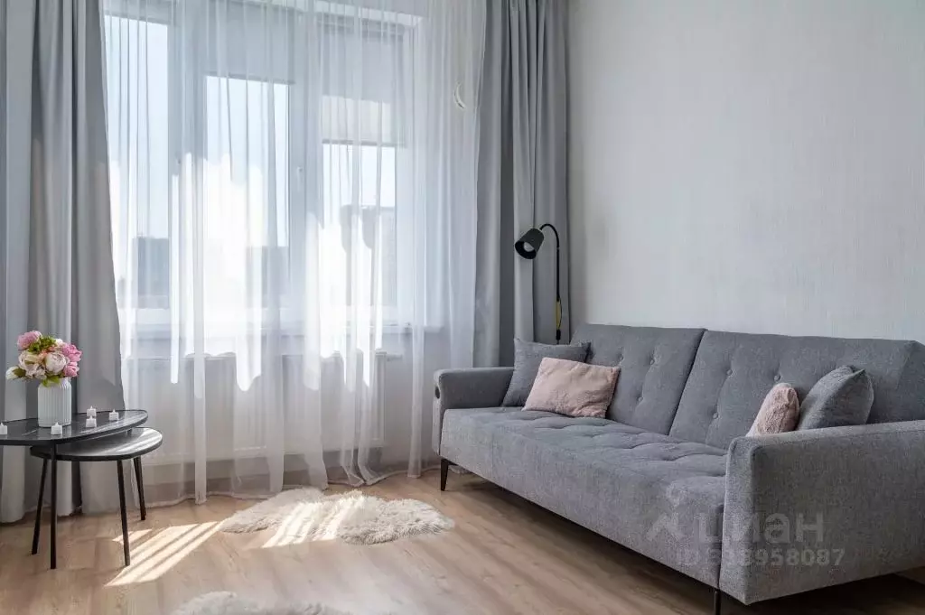 1-к кв. Свердловская область, Екатеринбург ул. Академика Парина, 46 ... - Фото 1