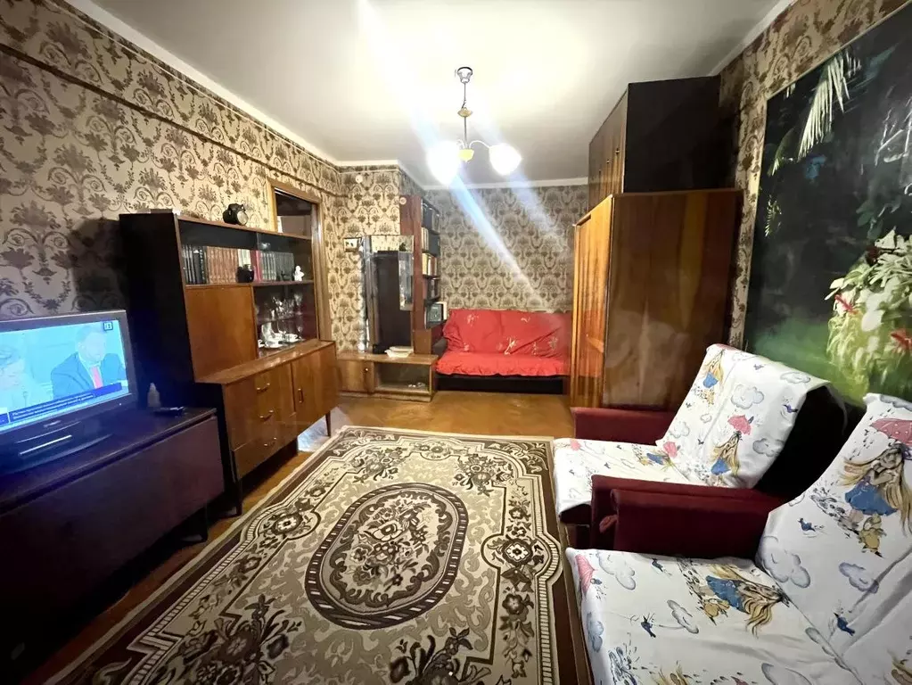 1-к кв. Санкт-Петербург просп. Шаумяна, 30 (31.0 м) - Фото 0