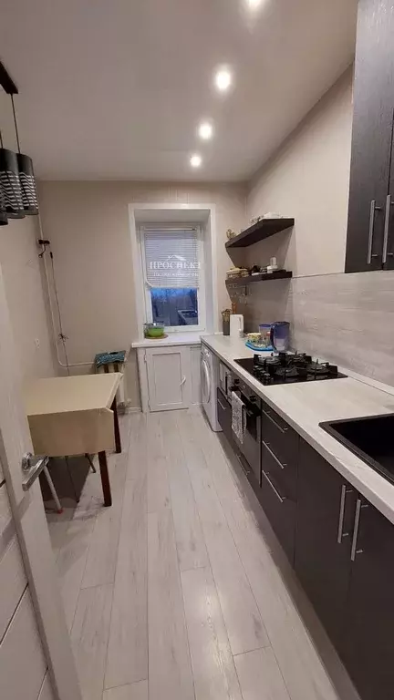 Продаётся 3-к квартира, 61.5 м - Фото 1