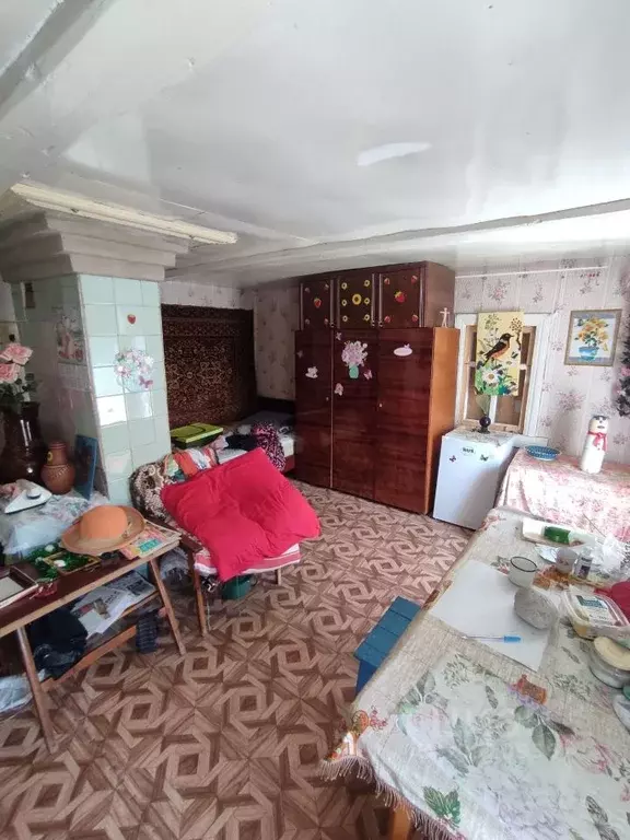 Дом в Орловская область, Урицкий район, Котовское с/пос, д. ... - Фото 2