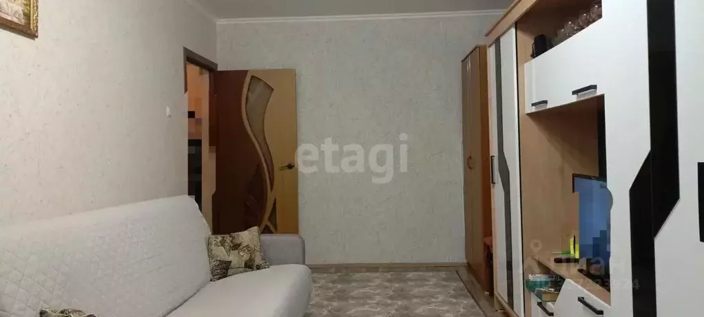 1-к кв. Нижегородская область, Выкса городской округ, Досчатое рп, ... - Фото 2