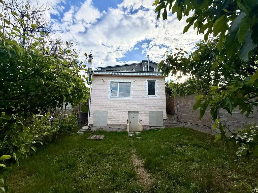Дом в Севастополь Ветеран СТСН, 144А (100 м) - Фото 1