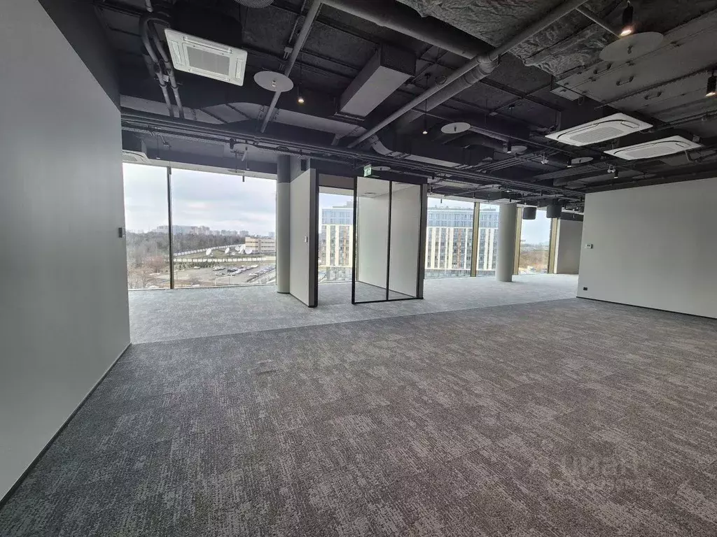 Офис в Москва Сколковское ш., вл43 (7944 м) - Фото 2