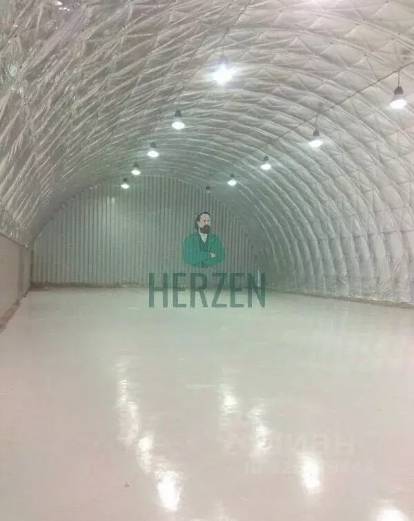 Склад в Московская область, Раменский муниципальный округ, с. Боршева ... - Фото 2