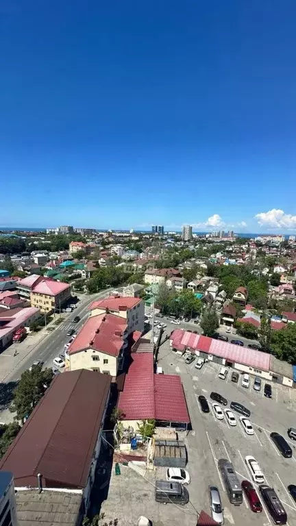 Студия Краснодарский край, Анапа Астраханская ул., 71А (35.0 м) - Фото 0