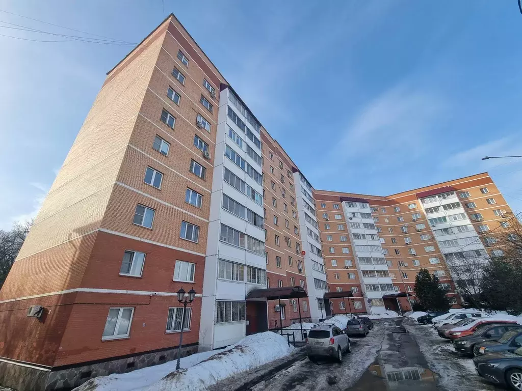 Продаётся 1-к квартира, 42.1 м - Фото 1