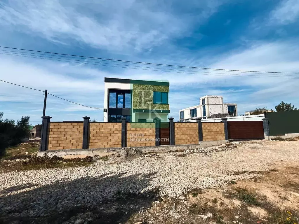 Дом в Севастополь Орешек ТСН, 52А (150 м) - Фото 1