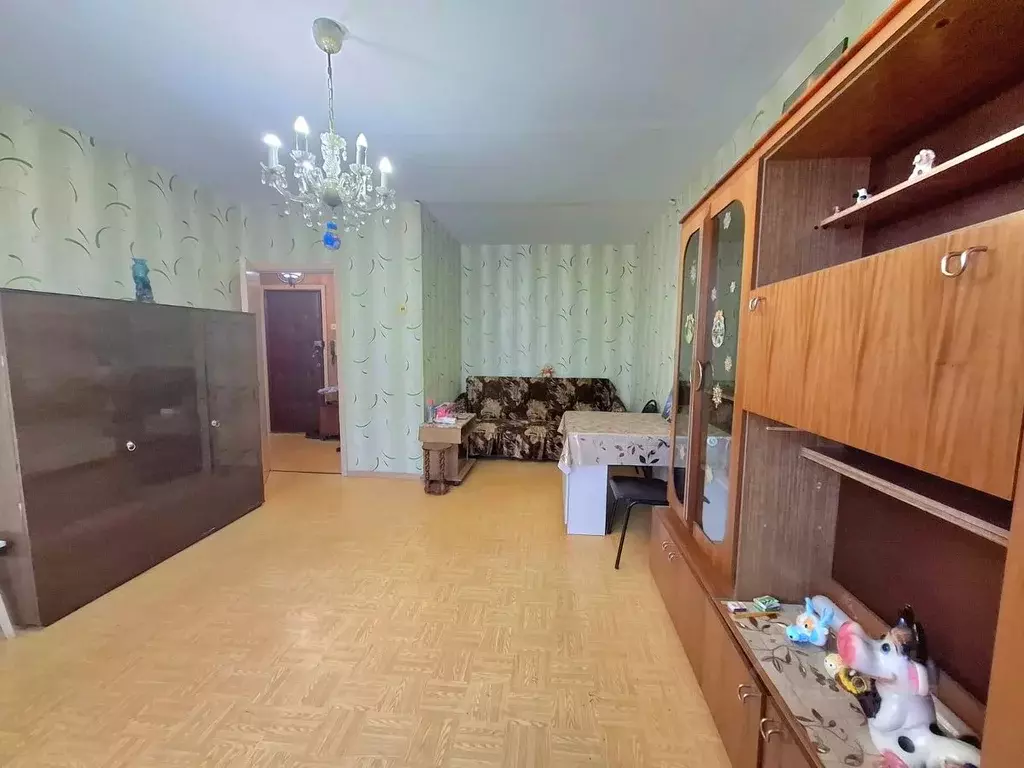 1-к кв. Москва Алма-Атинская ул., 8К1 (40.0 м) - Фото 2