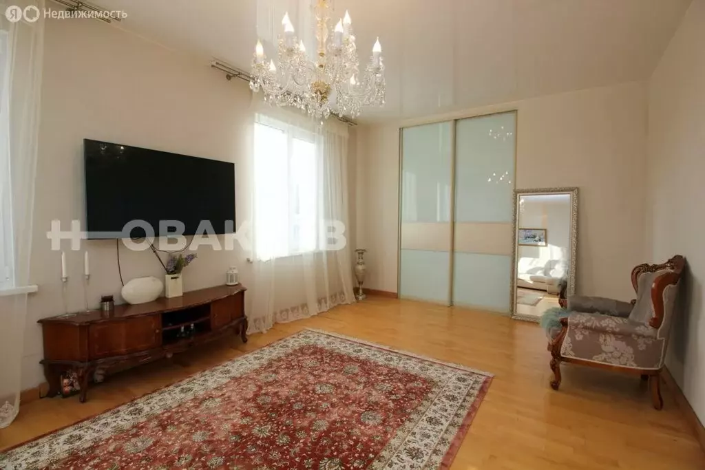 Дом в Новосибирск, 1-я Юргинская улица, 39 (181.8 м) - Фото 1