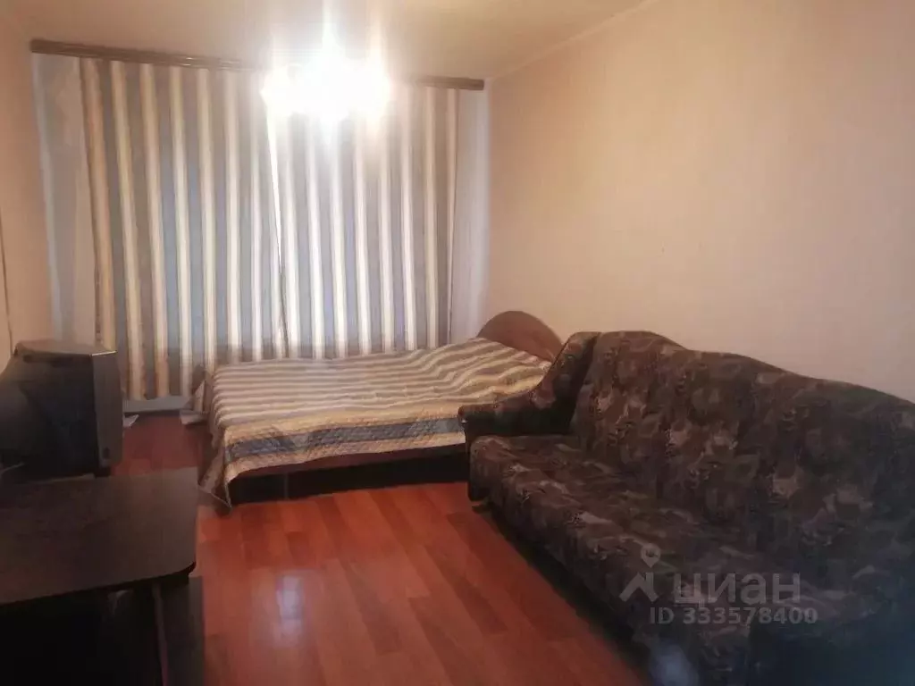 1-к кв. Москва ул. Академика Волгина, 25К2 (35.0 м) - Фото 1