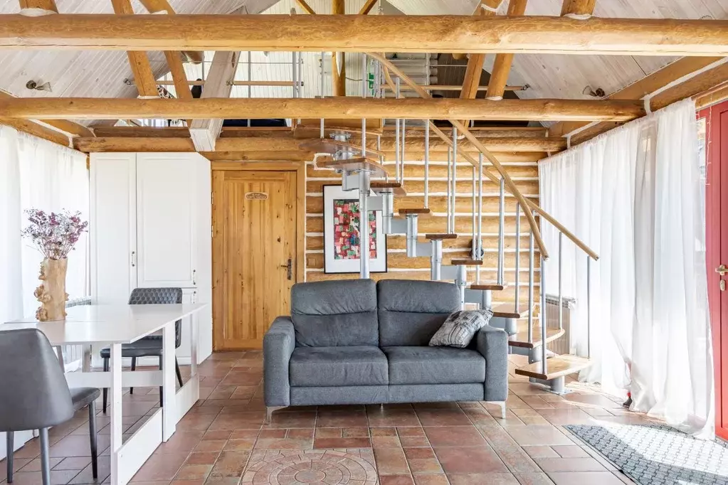 Дом в Ленинградская область, Всеволожский район, Лесколовское с/пос, ... - Фото 1