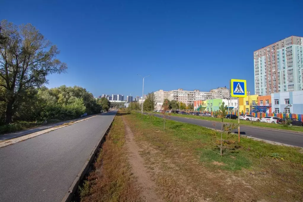 3-к кв. Башкортостан, Уфа ул. Набережная реки Уфы, 11к2 (79.0 м) - Фото 2