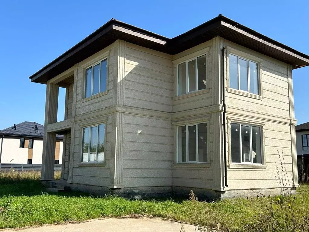 Коттедж в Московская область, Истра муниципальный округ, д. ... - Фото 1