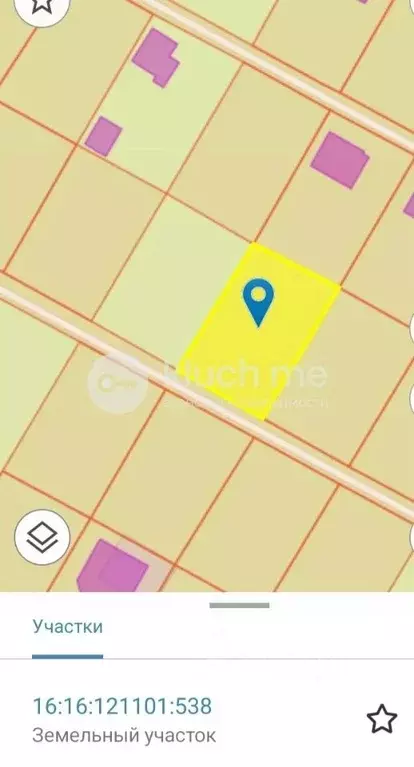 Участок в Татарстан, Казань Любитель природы-2 СНТ, 246 (6.0 сот.) - Фото 1